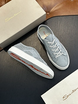 Кеды Мужские Santoni 148269