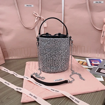 Сумки На Ремне Женские Miu Miu 369576