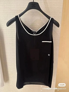 Топы Женские Chanel 11586412
