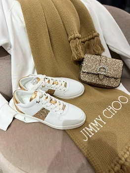 Кроссовки Женские Jimmy Choo 1850266