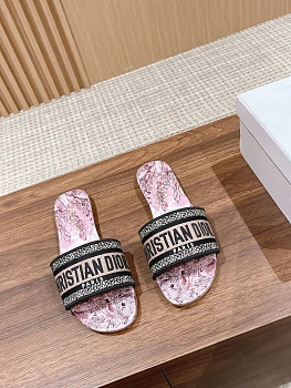 Шлепанцы Женские Christian Dior 11600052
