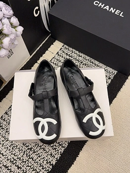 Балетки Женские Chanel 804095