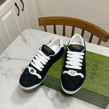 Кеды Женские Gucci 1458203