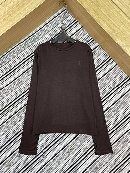 Лонгсливы Женские Saint Laurent 1594050