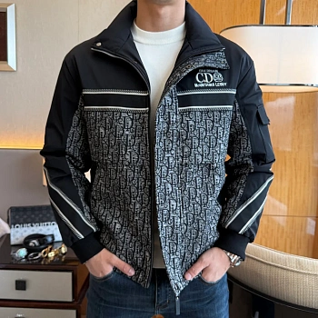 Куртки И Пуховики Мужские Christian Dior 1236830