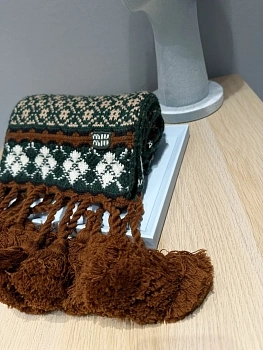 Шарфы Miu Miu 726216