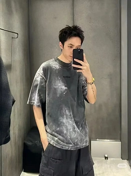 Футболки Мужские Balenciaga 33932