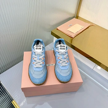 Кроссовки Женские Miu Miu 11567634
