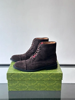 Ботинки Мужские Gucci 663087