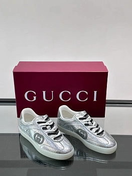Кеды Женские Gucci 520586