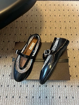Балетки Женские Alaia 858924