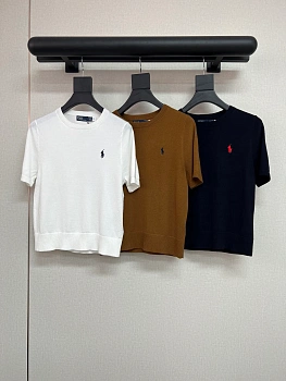 Футболки Женские Ralph Lauren 10955888