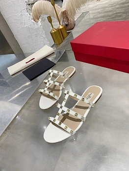 Шлепанцы Женские Valentino 4285