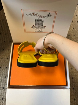 Шлепанцы Женские Hermes 10209526
