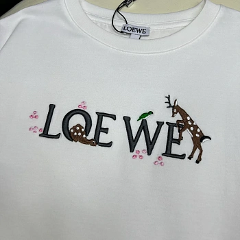 Футболки Женские Loewe 13405203