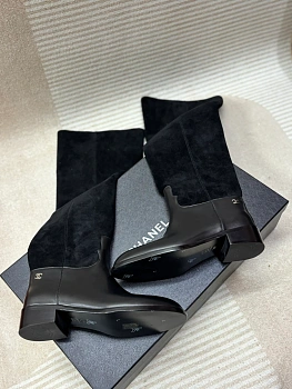 Сапоги Женские Chanel 129374