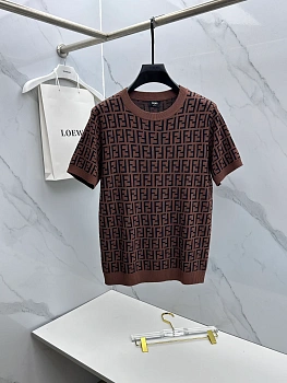 Футболки Женские Fendi 2237525