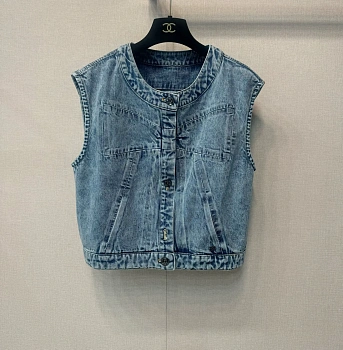 Жилеты Женские Chanel 11901053