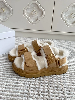 Сандалии Женские Christian Dior 624881