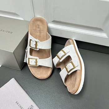 Сандалии Мужские Brunello Cucinelli 13267180