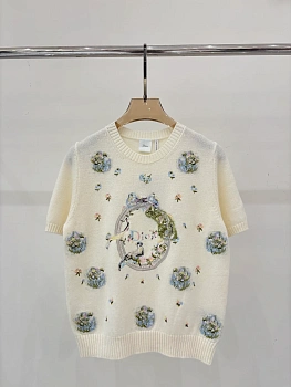 Топы Женские Christian Dior 12629581