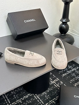 Лоферы И Мокасины Женские Chanel 555978