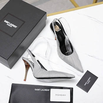 Туфли Женские Saint Laurent 1125694