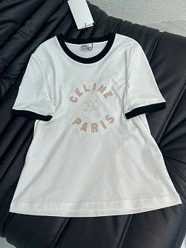 Футболки Женские Celine 10648263