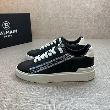Кеды Мужские Balmain 480655