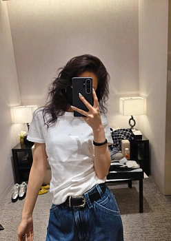 Футболки Женские Chanel 5414391