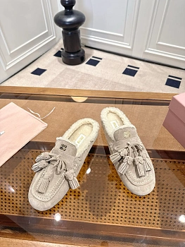 Мюли И Сабо Женские Miu Miu 389189