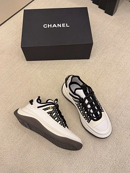 Кроссовки Женские Chanel 403338