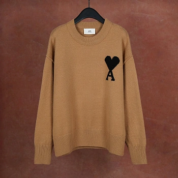 Джемперы И Свитеры Женские Ami Paris 4321171