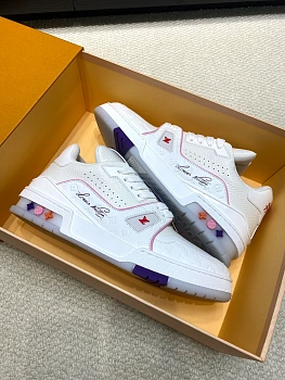 Кроссовки Женские Louis Vuitton 1124260