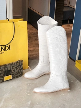 Сапоги Женские Fendi 4896