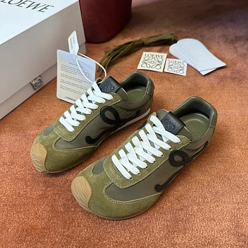 Кроссовки Женские Loewe 591561