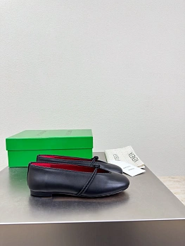 Балетки Женские Bottega Veneta 349093