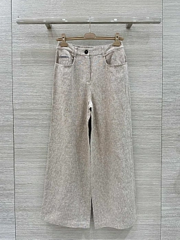 Брюки Женские Brunello Cucinelli 8984477