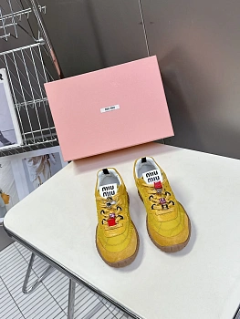 Кеды Женские Miu Miu 13561789