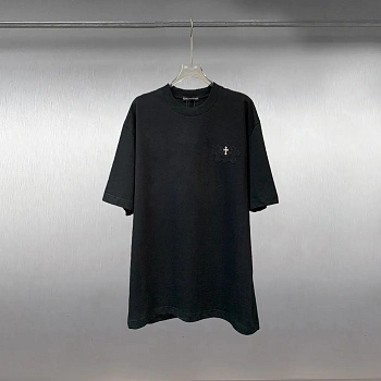 Футболки Женские Chrome Hearts 10394896