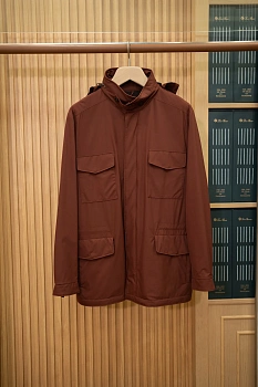 Куртки И Пуховики Мужские Loro Piana 848408