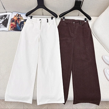 Брюки Женские Brunello Cucinelli 985156