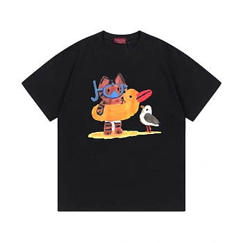 Футболки Женские Gucci 5068977