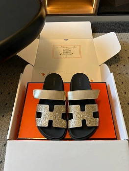 Шлепанцы Женские Hermes 12257367