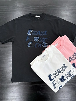 Футболки Женские Chanel 11528695