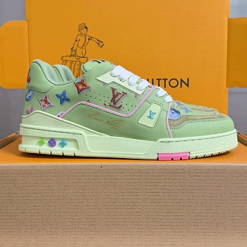 Кроссовки Женские Louis Vuitton 13540716