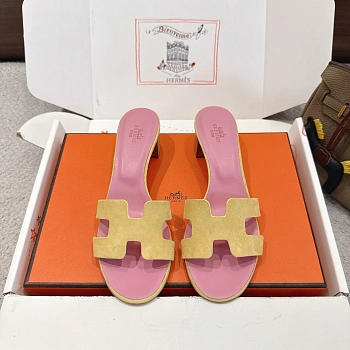 Шлепанцы Женские Hermes 11245979