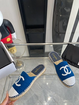 Мюли И Сабо Женские Chanel 5414497
