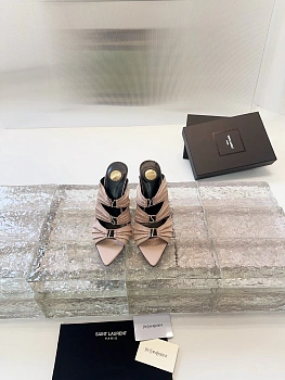 Мюли И Сабо Женские Saint Laurent 13339170