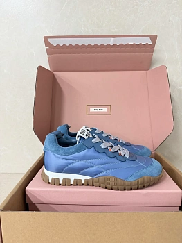 Кроссовки Женские Miu Miu 2016450
